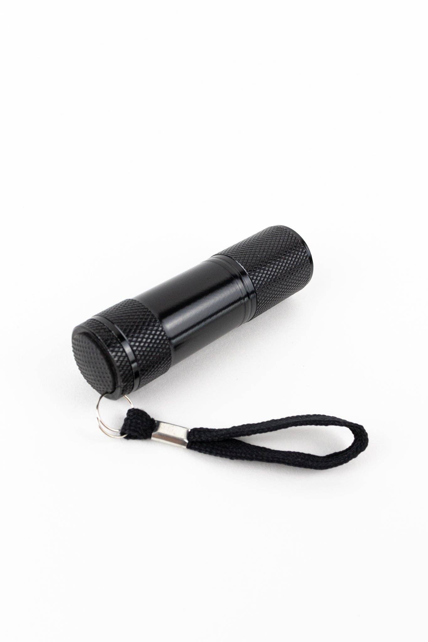 LED Ultraviolet Flashlight