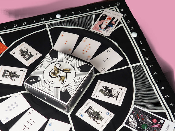 Illimat Card Game - Second Edition