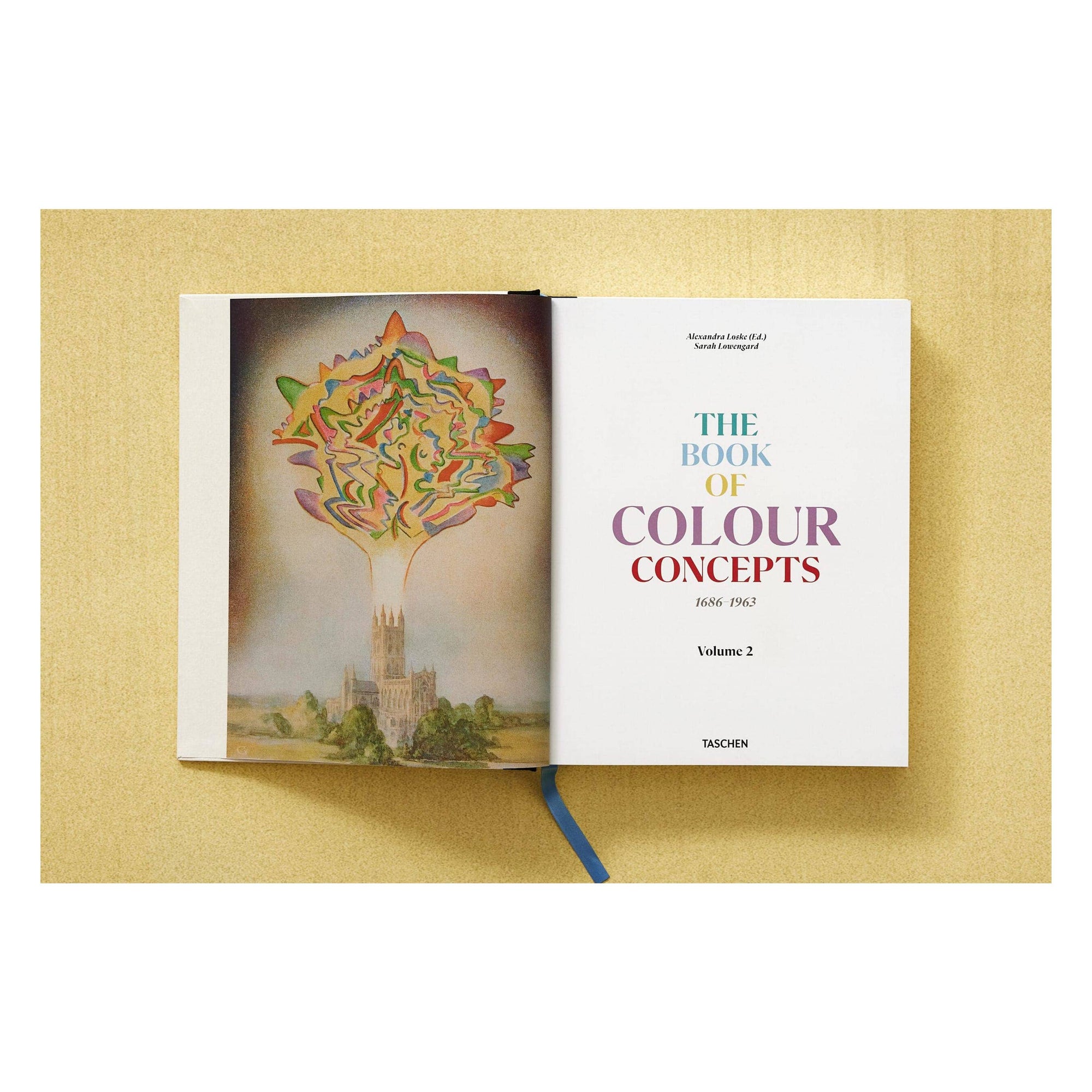 The Book of Colour Concepts (German, Spanish, French, English)