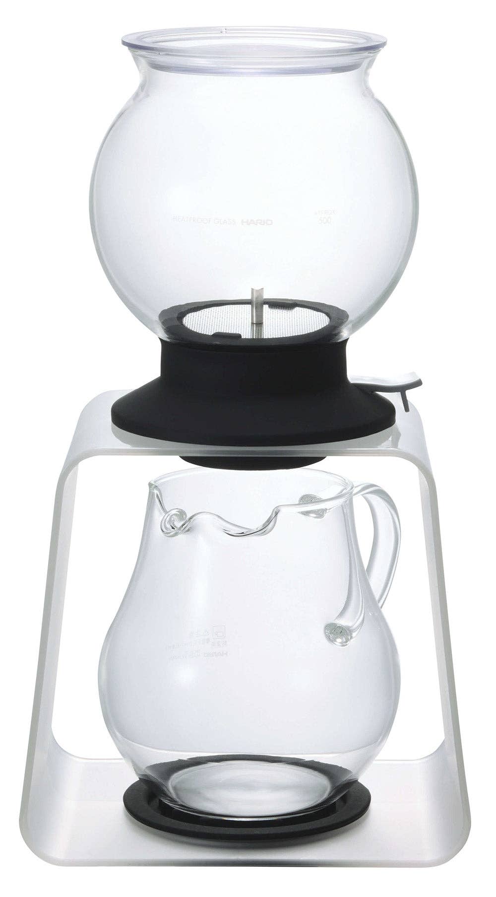 Hario - Largo Tea Dripper Stand Set - 800 mL