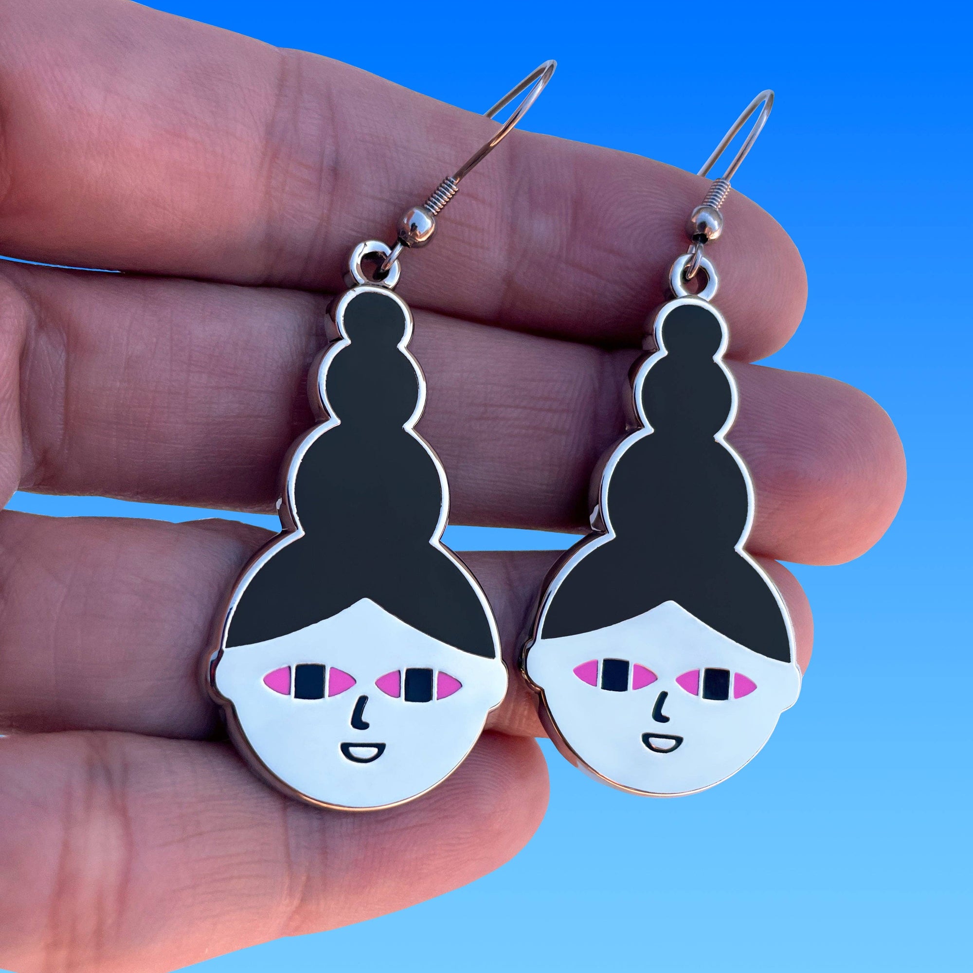 AMBIENT FRIEND - Girlfriend Earrings