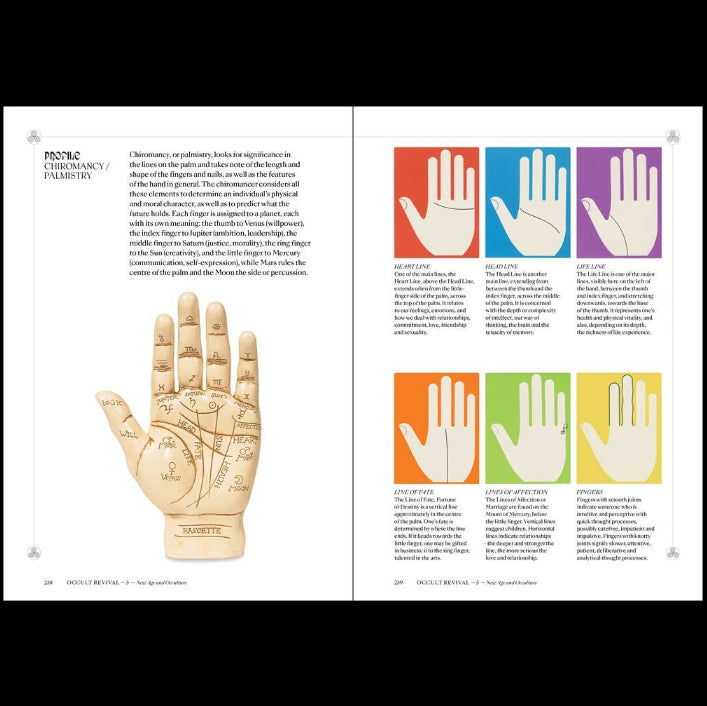 Occult - Decoding the Visual Culture of Mysticism, Magic & Divination