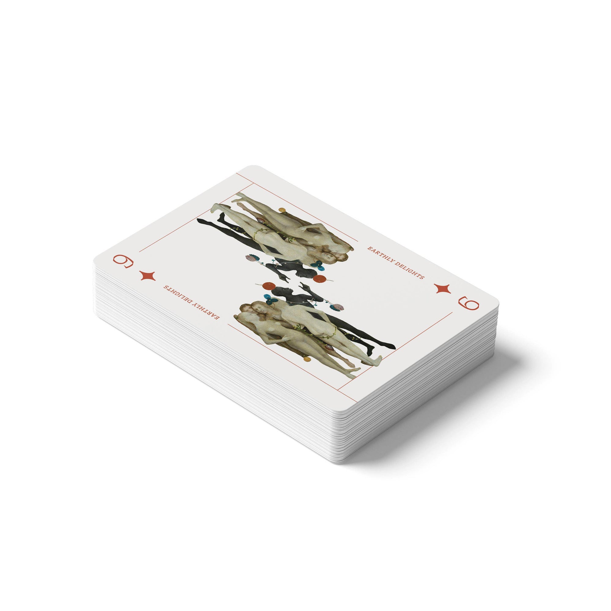 Playing Cards - Hieronymus Bosch