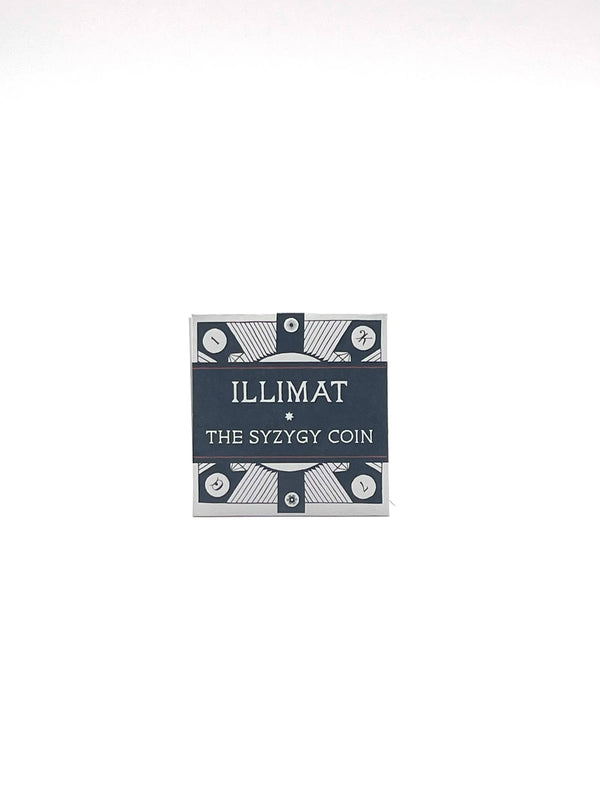 Illimat Card Game - Syzygy Coin