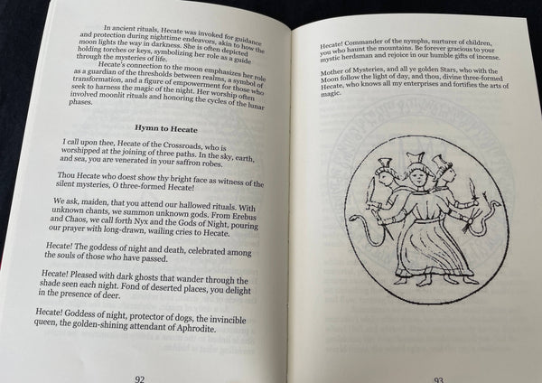 Grimoire of Sigil Magic