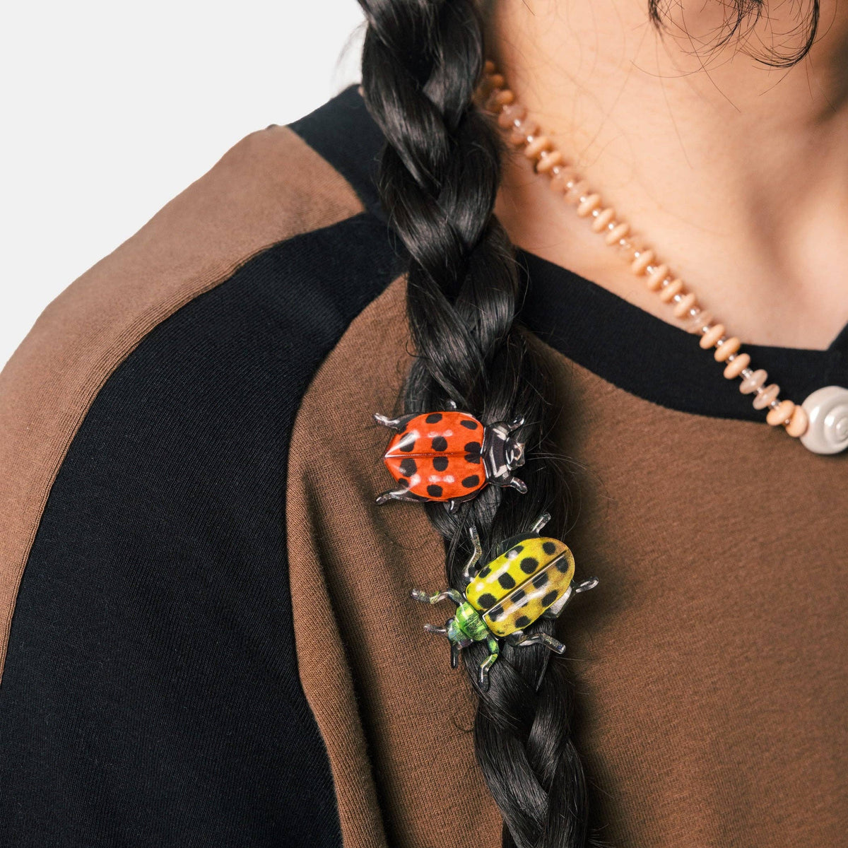 CHUNKS - Allie Clips - Spotted Crawlers
