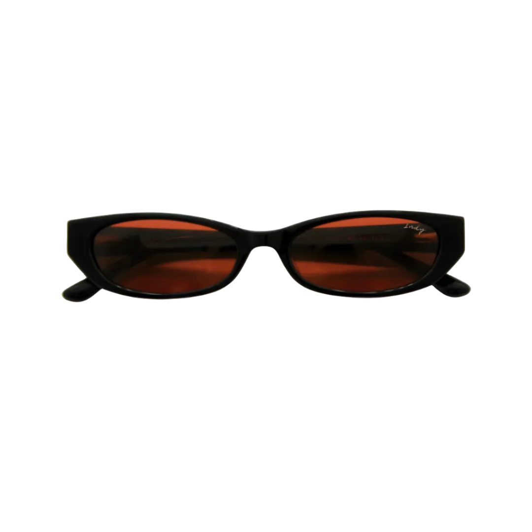 INDY - Gisele Sunglasses – Amber