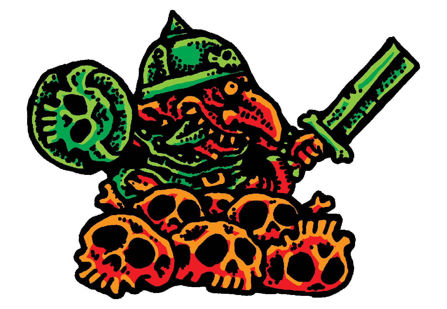 GOBLINKO - Dungeon Degenerates: Hand of Doom - Missions IIIb at Space Camp in Portland, Oregon