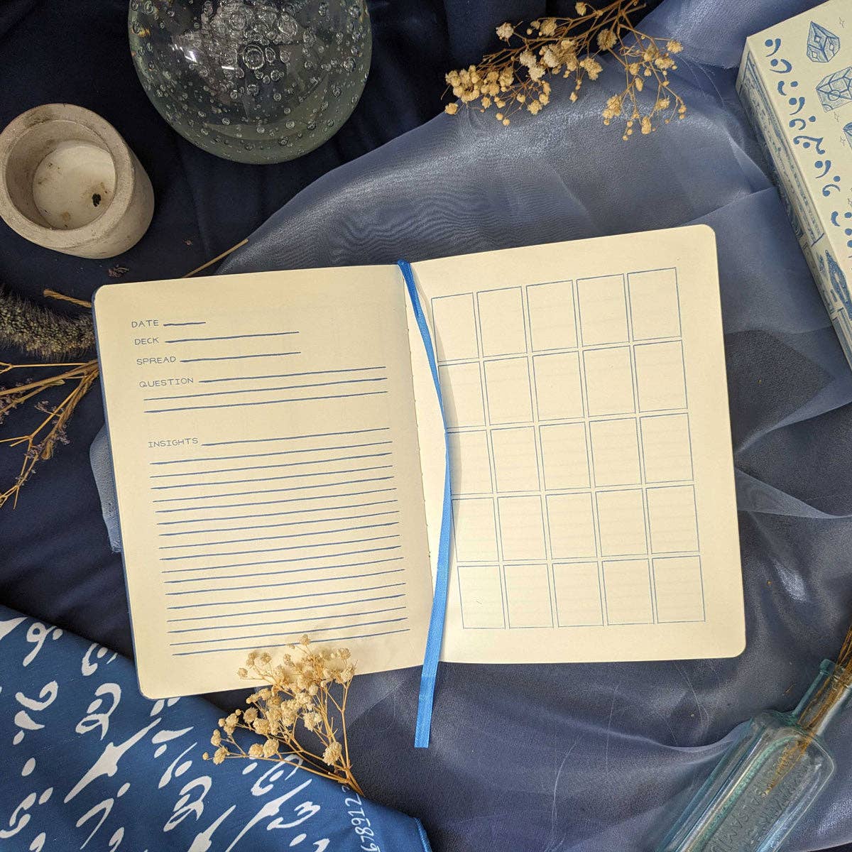 The Cerulean Sequence: Cerulean Divination Diary