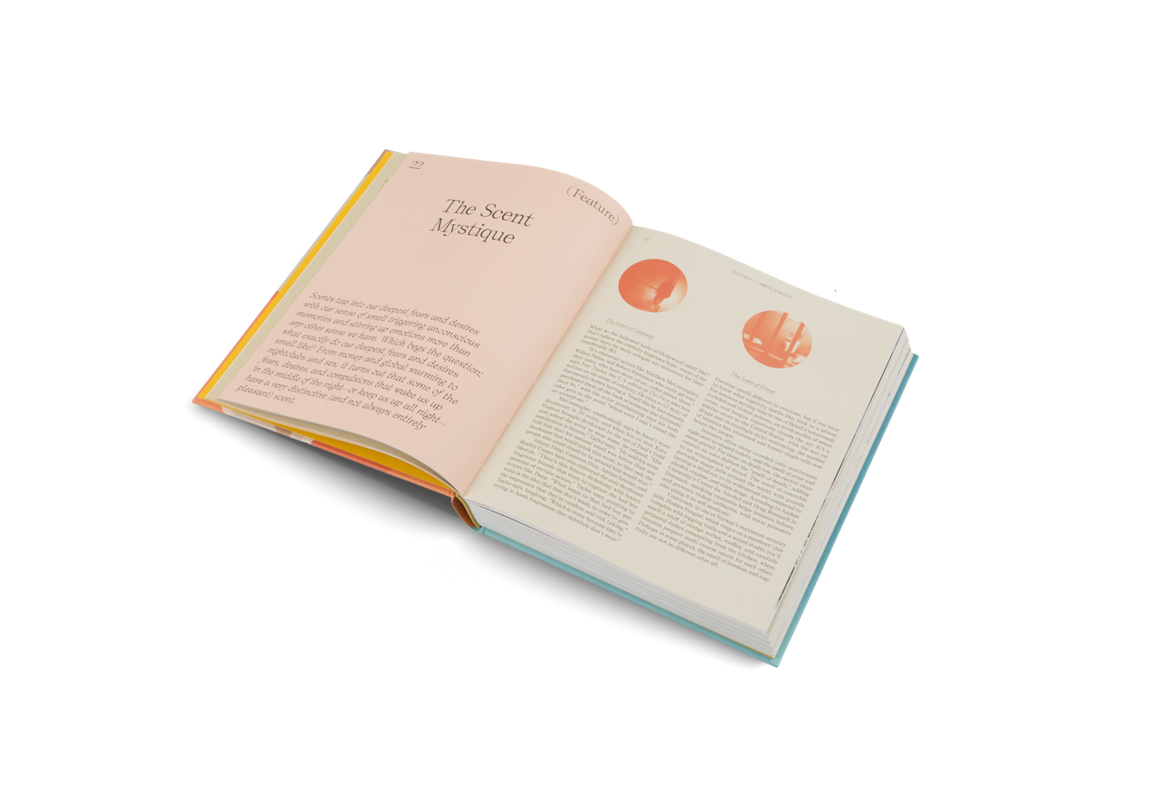 The Essence - Discovering the World of Scent, Perfume and Fragrance
