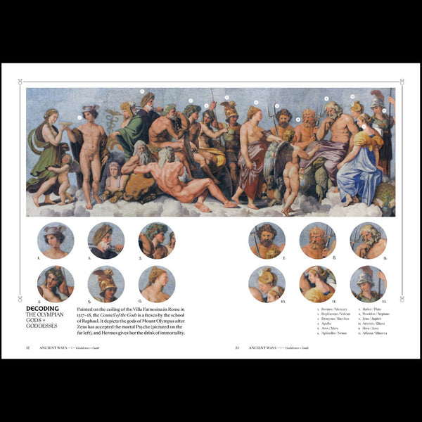 Pagans: The Visual Culture of Pagan Myths, Legends and Rituals by Ethan Doyle White
