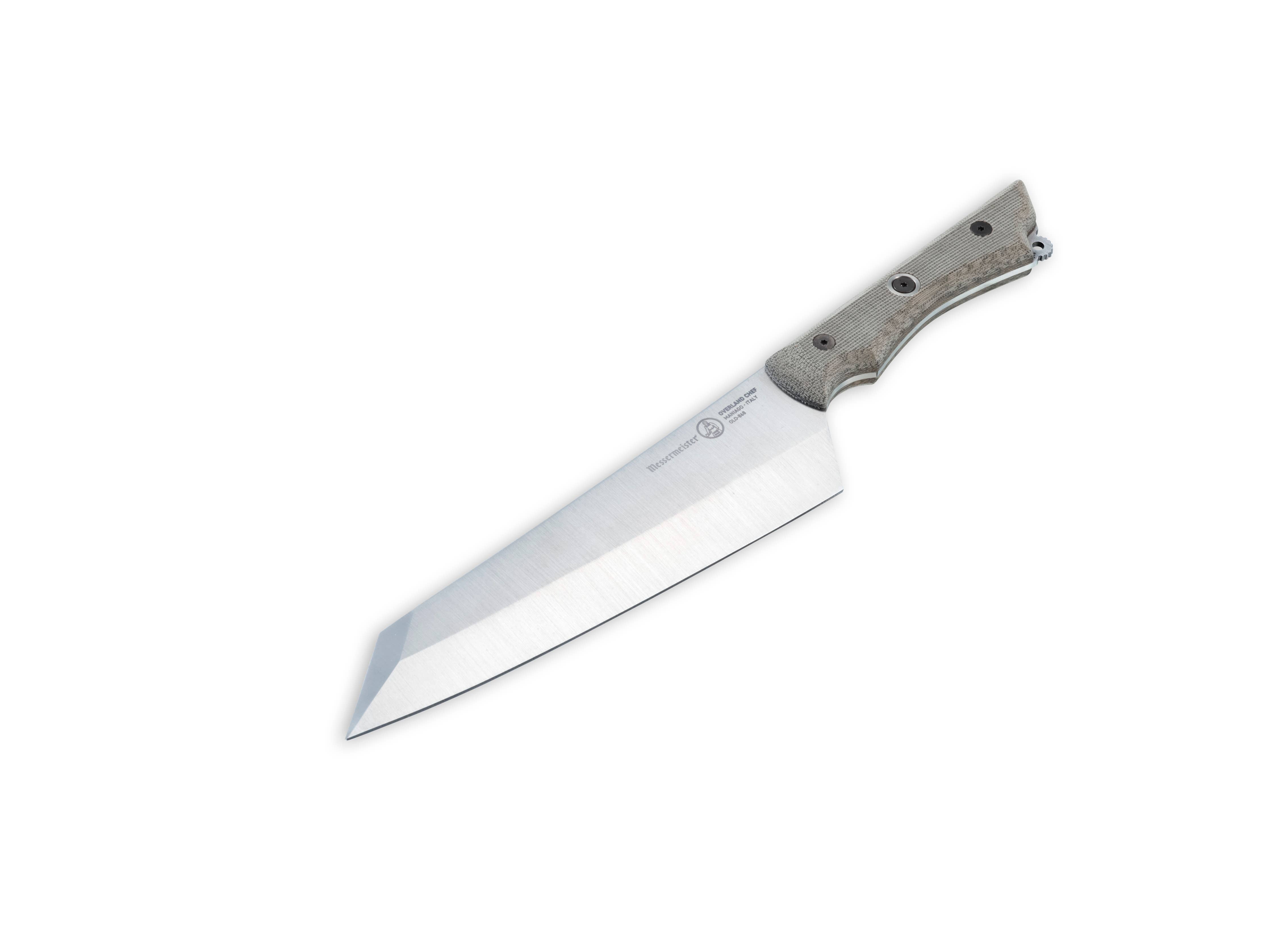 Messermeister Overland Chef's Knife - Thumbnail 5