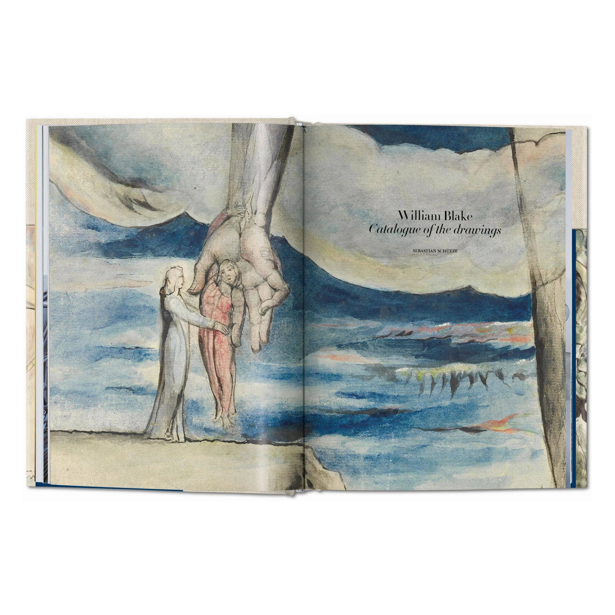 William Blake's Dante’s ‘Divine Comedy’: The Complete Drawings