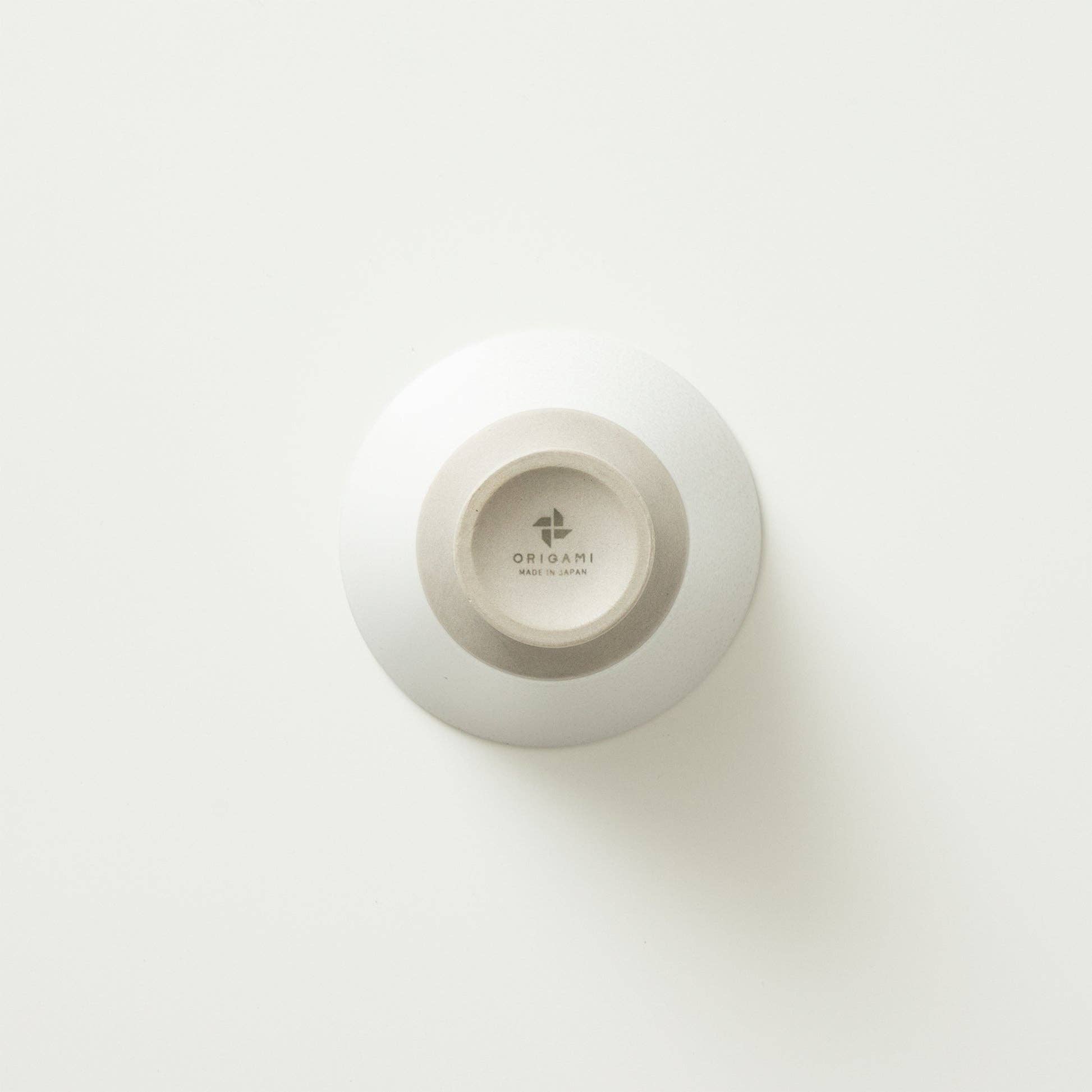 ORIGAMI - Tone Cup - Kaori Kinu White