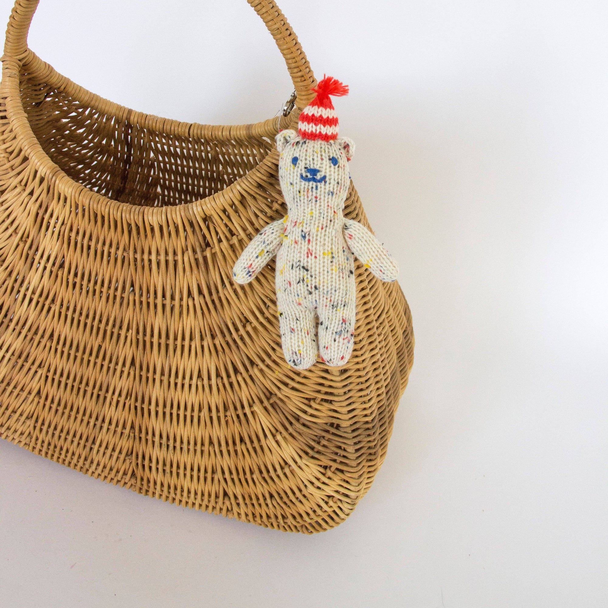 Blabla - Party Bear Bag Charm