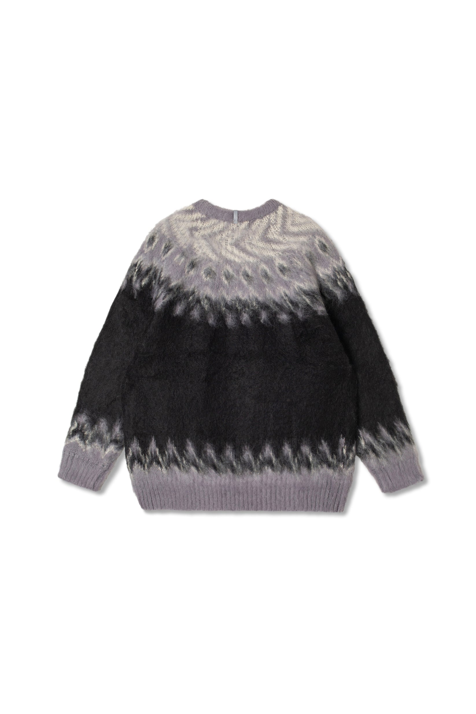 Manastash - Aberdeen Sweater Nordic - Black