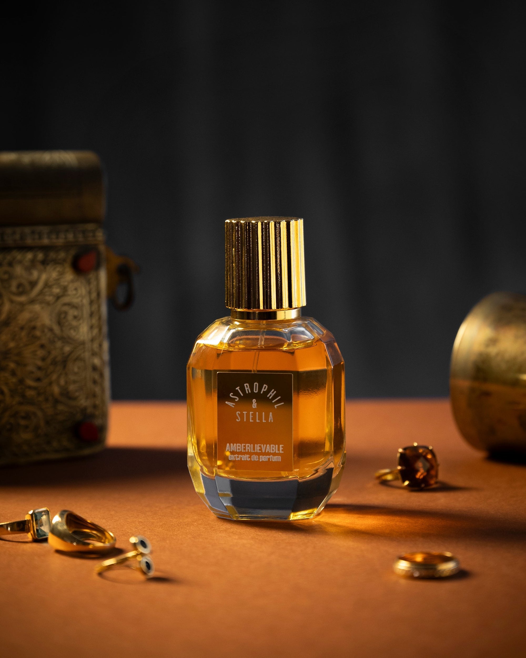 Astrophil & Stella - Amberlievable
