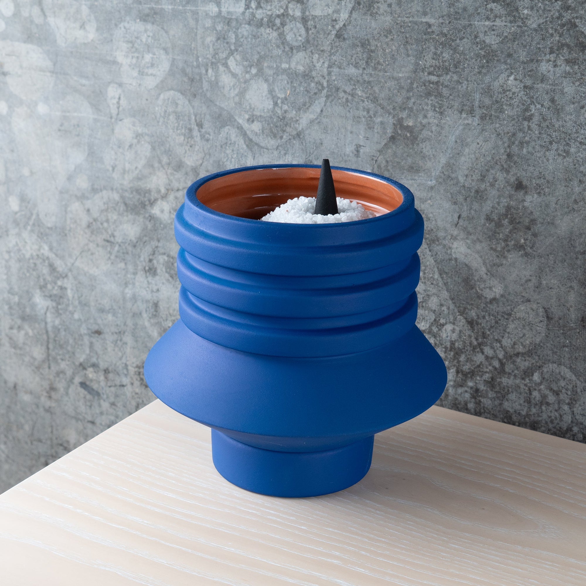 Strata Vessel/Incense Burner