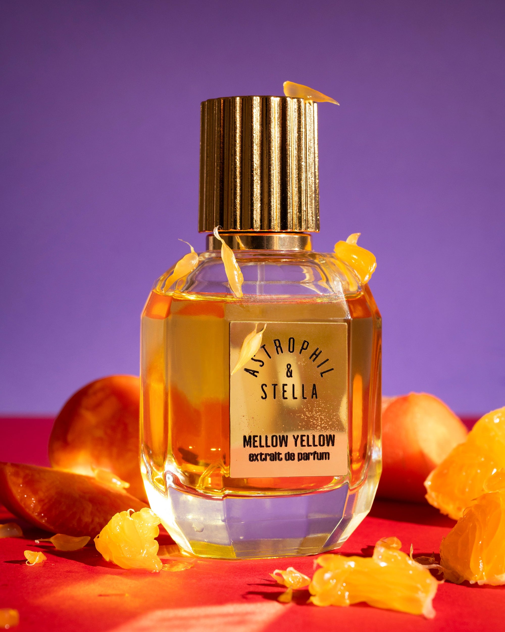Astrophil & Stella - Mellow Yellow