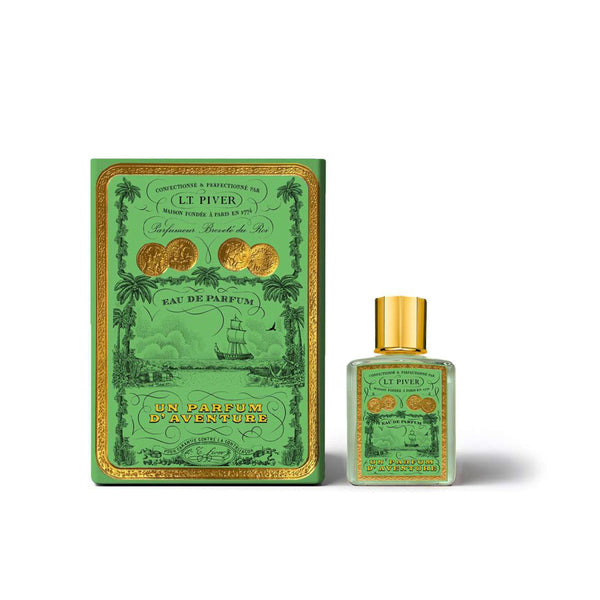 L.T. Piver - Un Parfum d'Aventure - Eau de Parfum at The Marie-Marie in Portland, Oregon