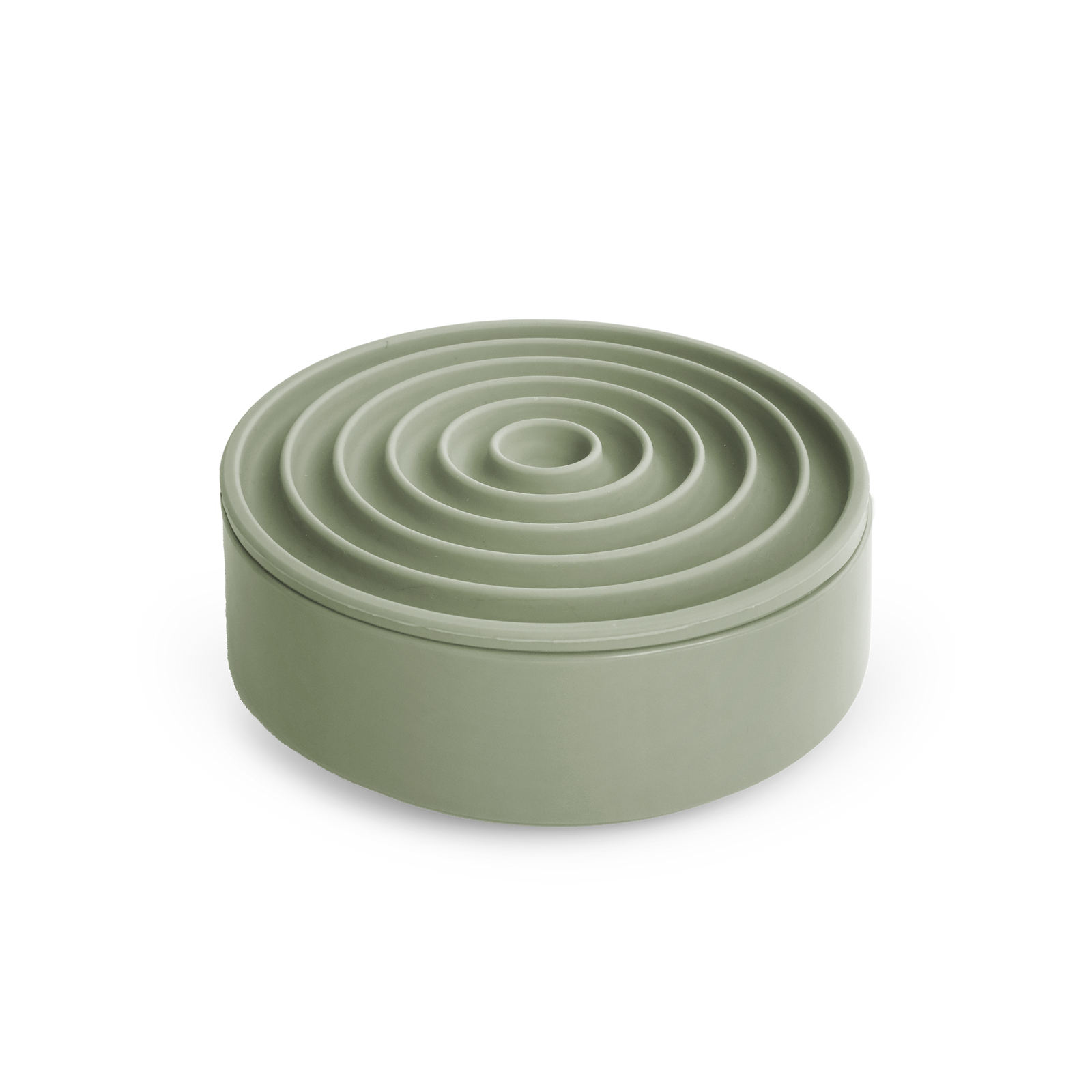 Lambwolf Collective - 3-IN-1 Bento - Lick Mat + Slowfeeder - Fern