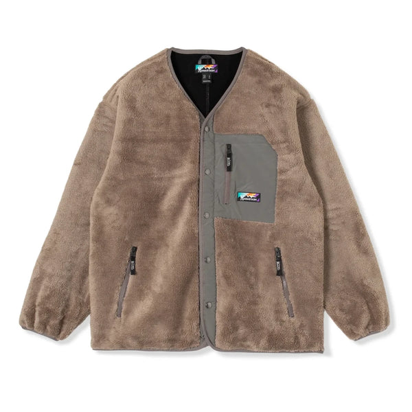 Manastash - Bigfoot Jacket in Gray - Space Camp
