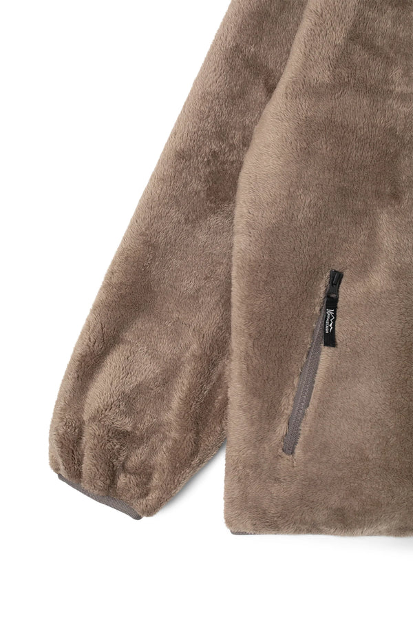 Manastash - Bigfoot Jacket in Gray - Space Camp