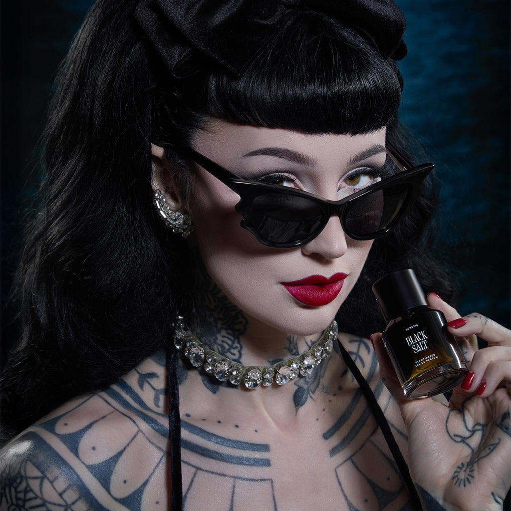 Heretic - Black Salt