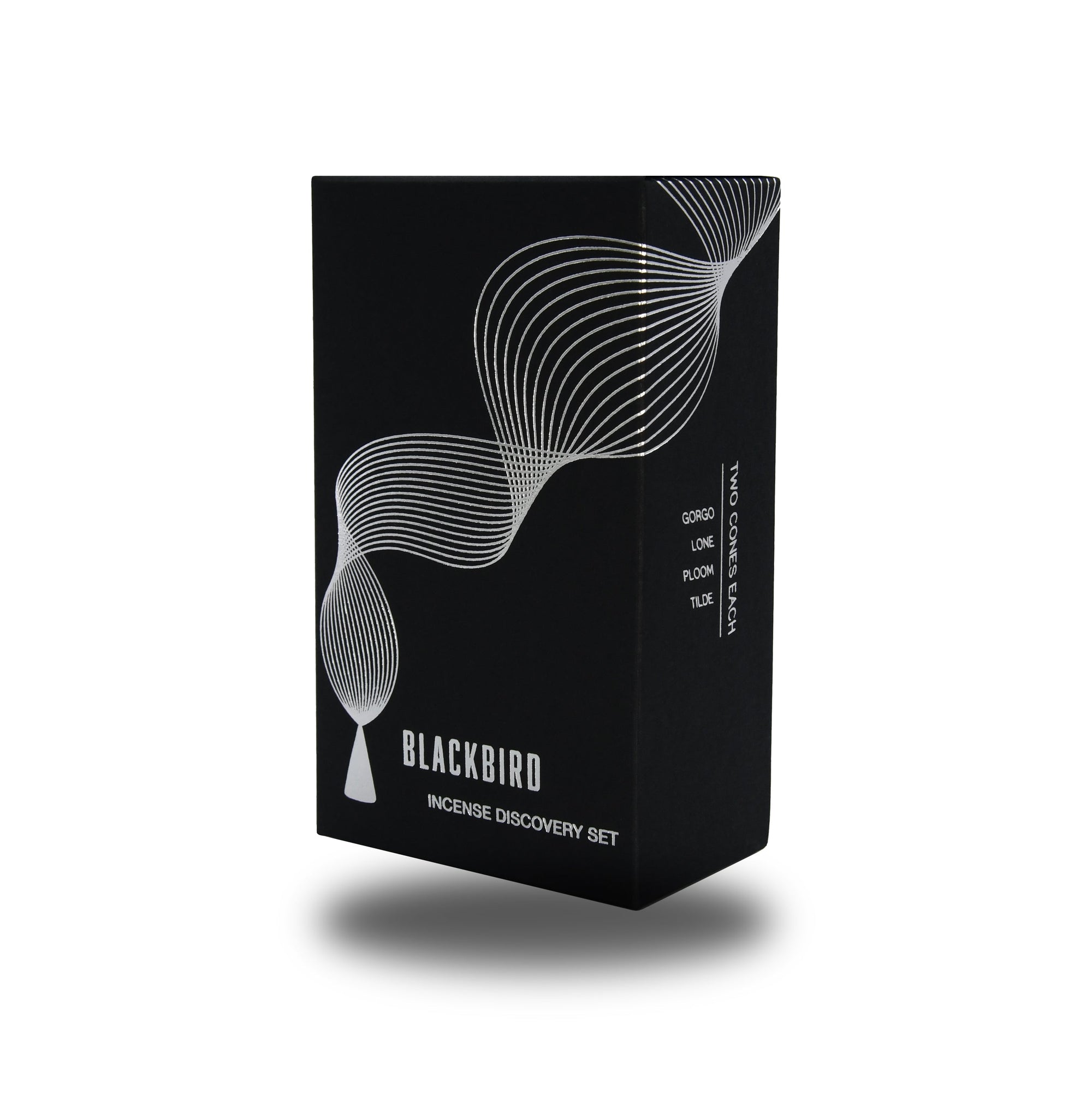 Blackbird  - Mini Incense Discovery Set