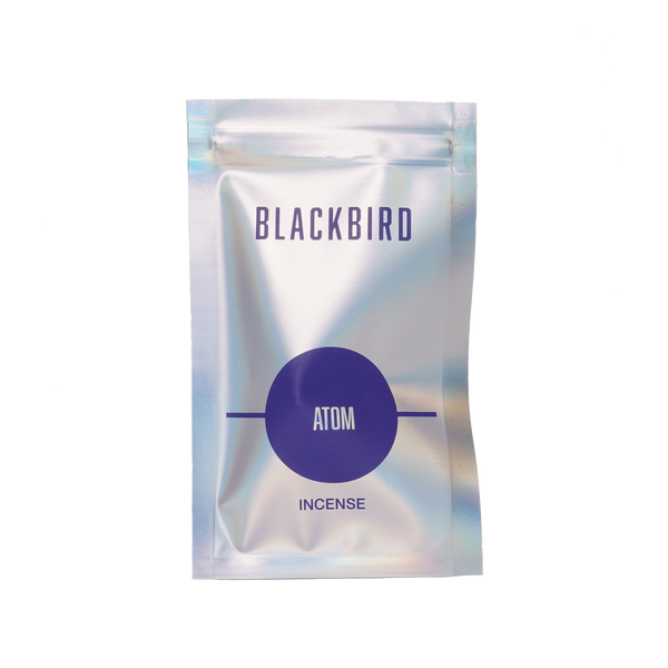 Blackbird - Atom Incense