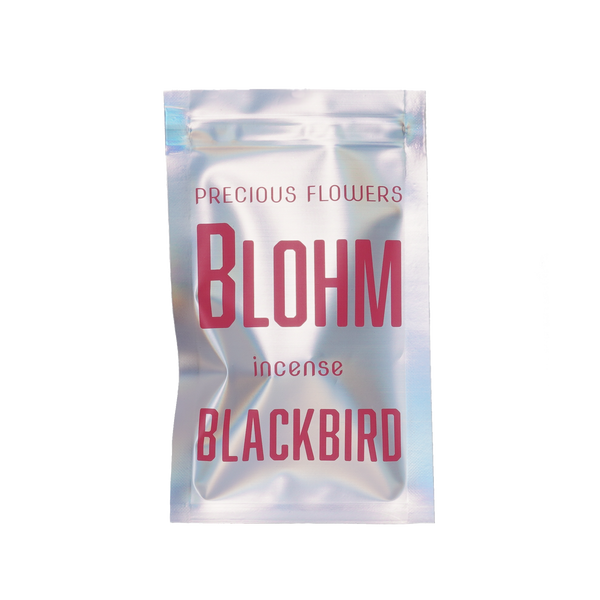 Blackbird - Blohm Incense