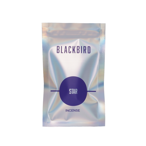 Blackbird - Star Incense
