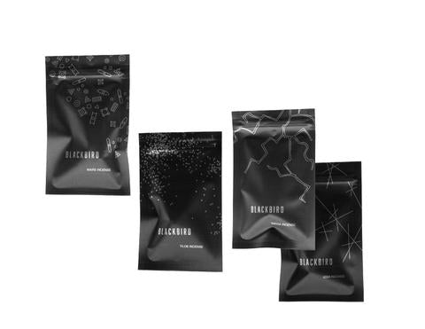 Blackbird  - Mini Incense Discovery Set