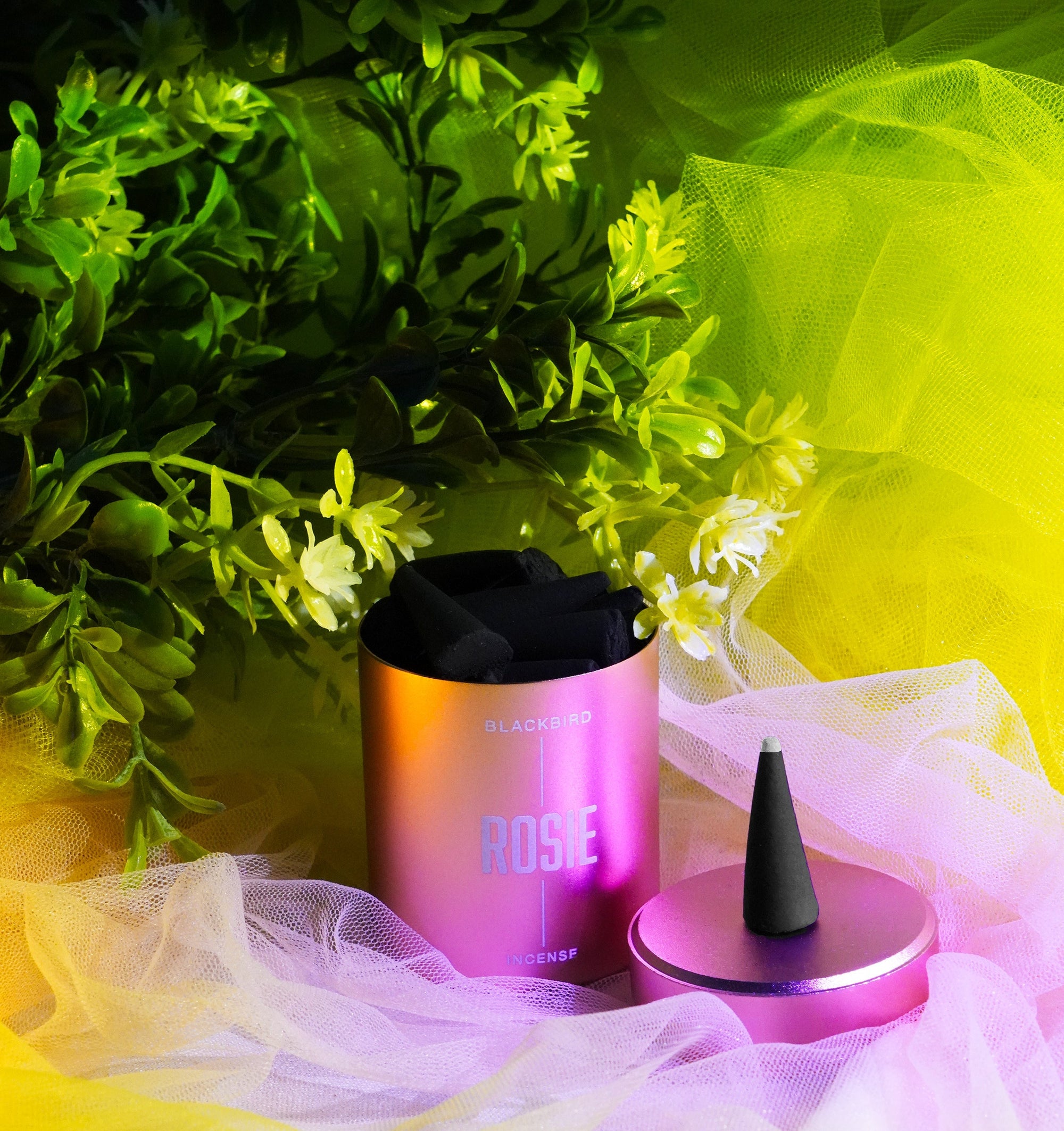Blackbird - Rosie Incense