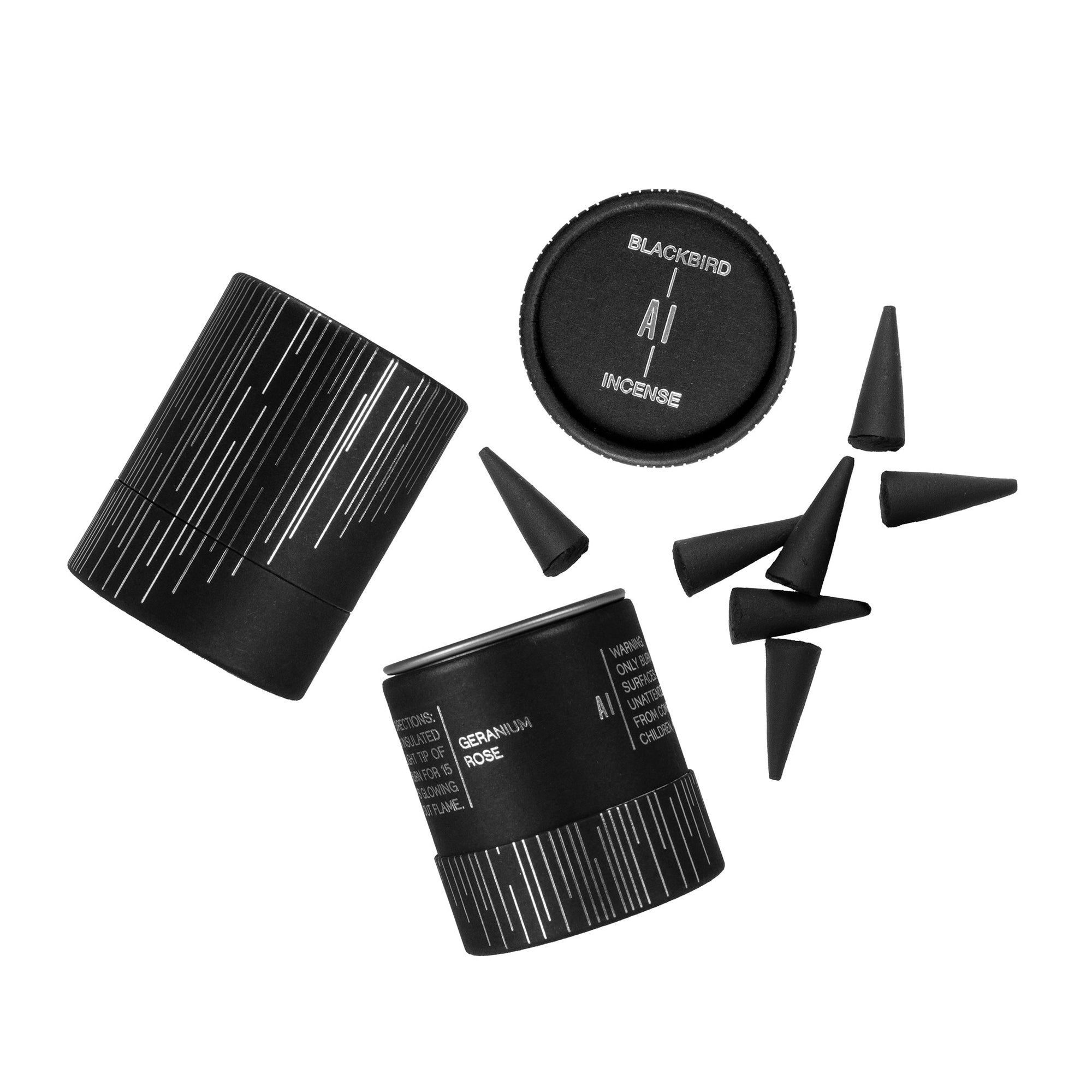 Blackbird - Ai Incense