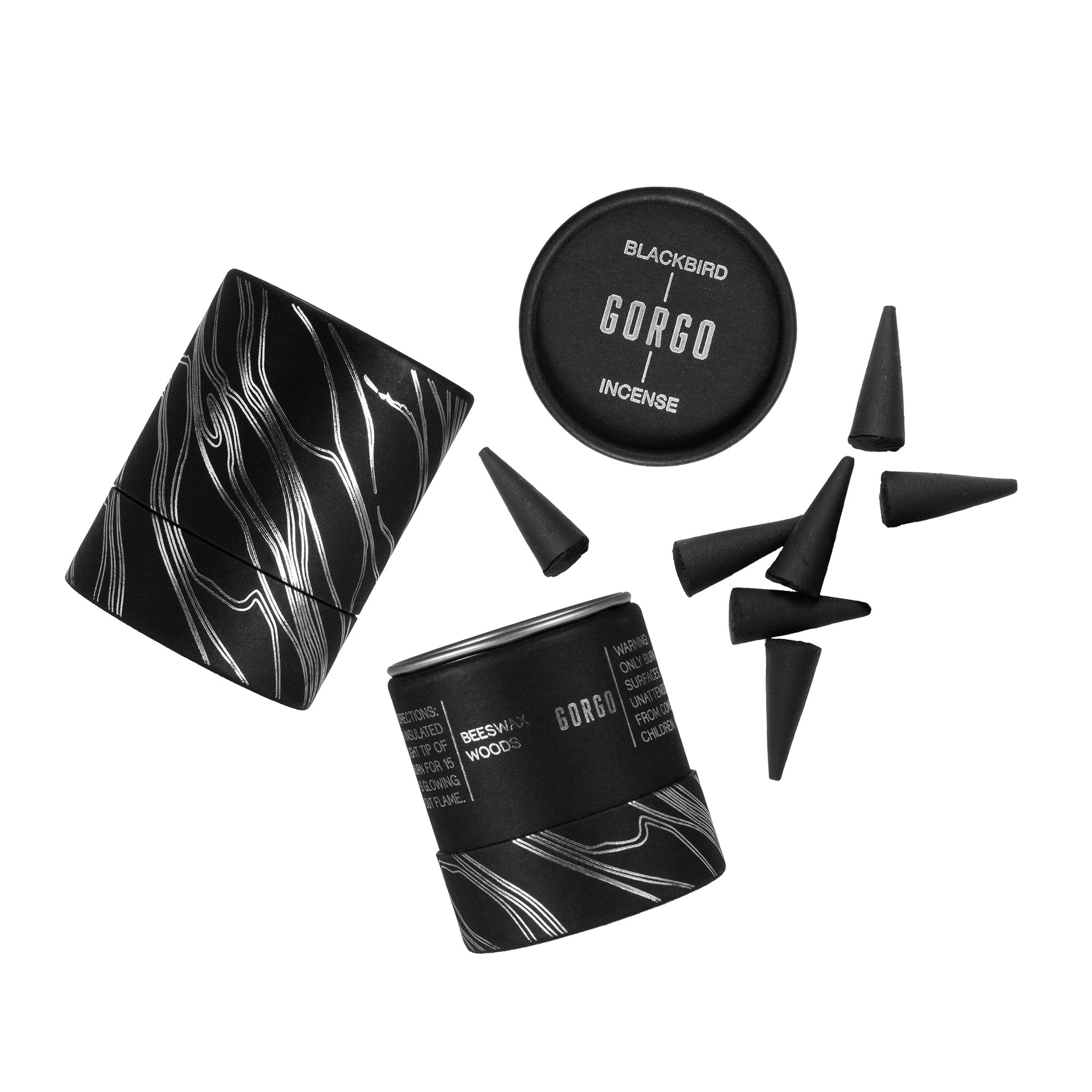 Blackbird - Gorgo Incense