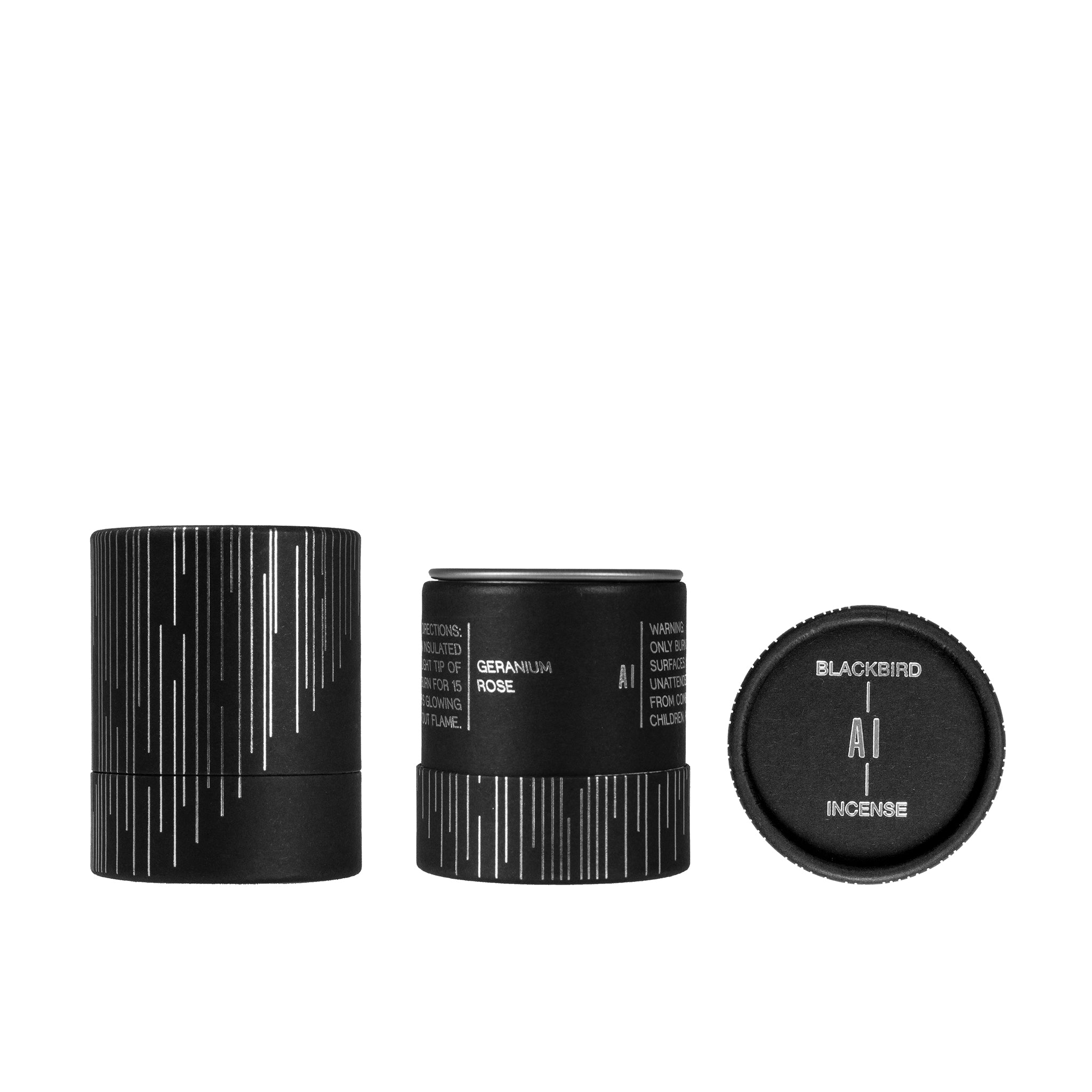 Blackbird Ai Incense