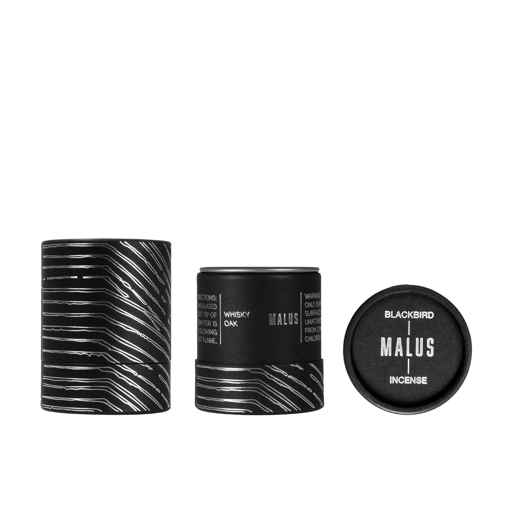 Blackbird Malus Incense - Thumbnail 4