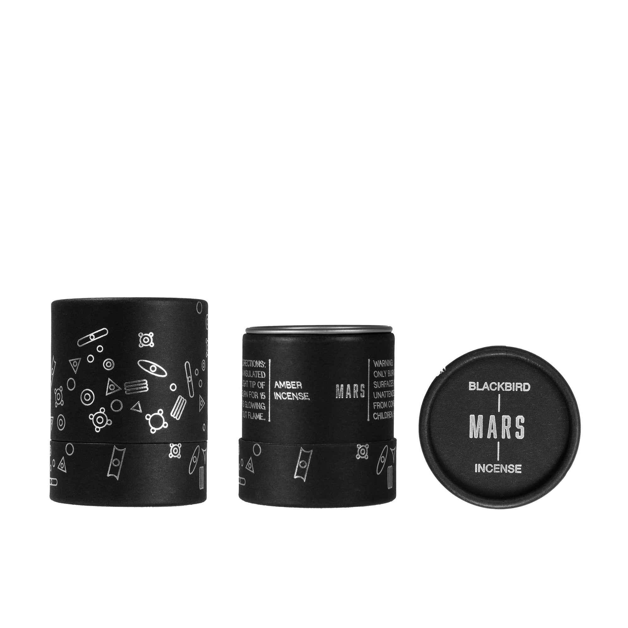 Mars Incense | New Formulation