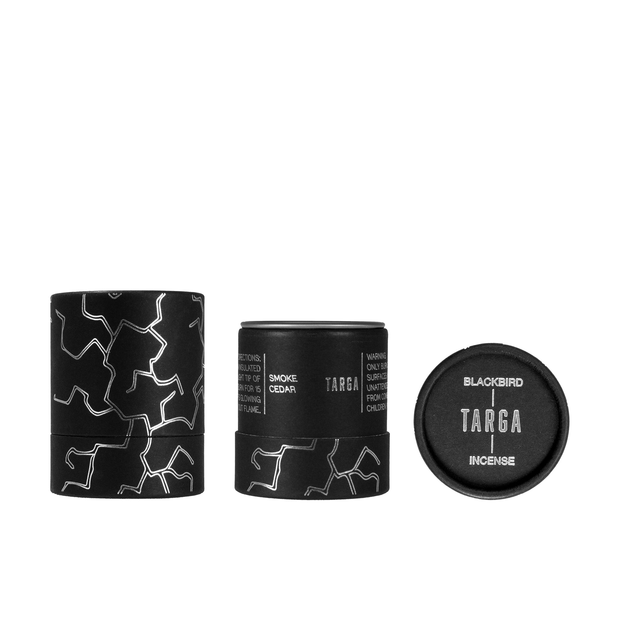 Blackbird Targa Incense - Thumbnail 4