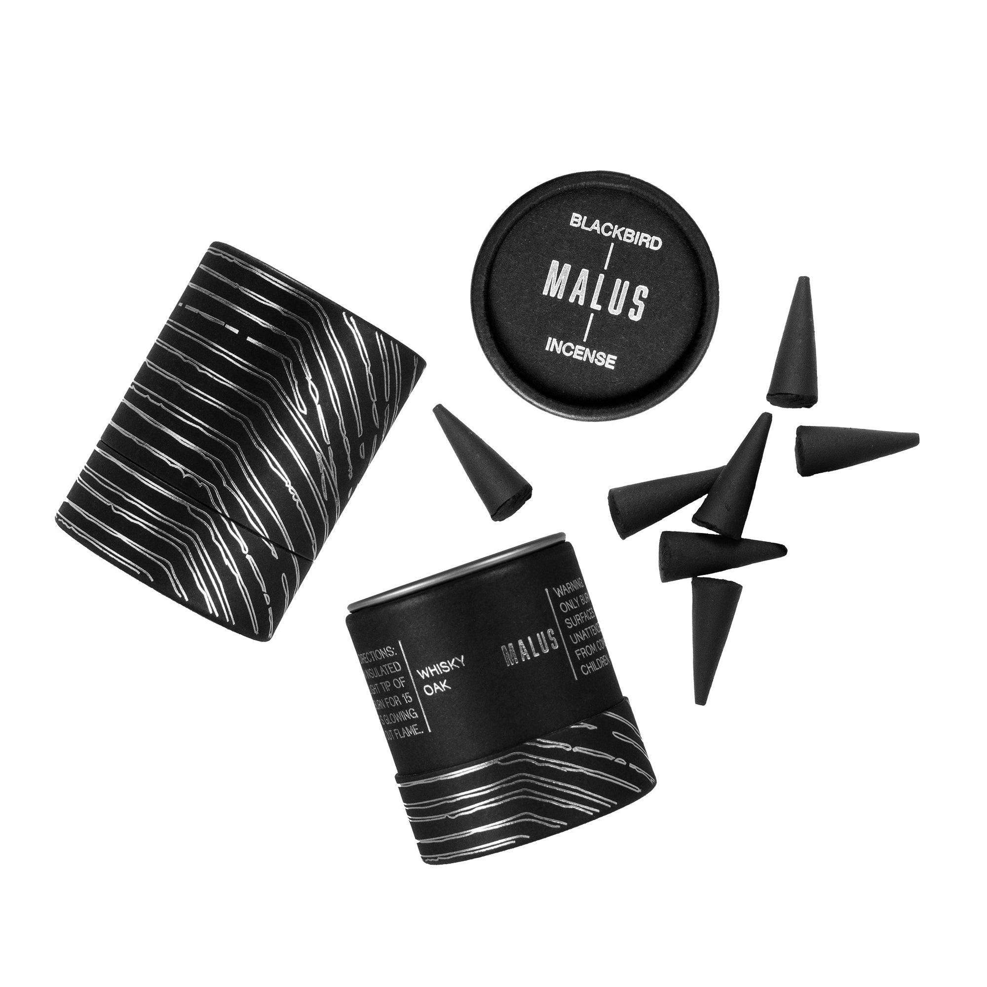 Blackbird - Malus Incense