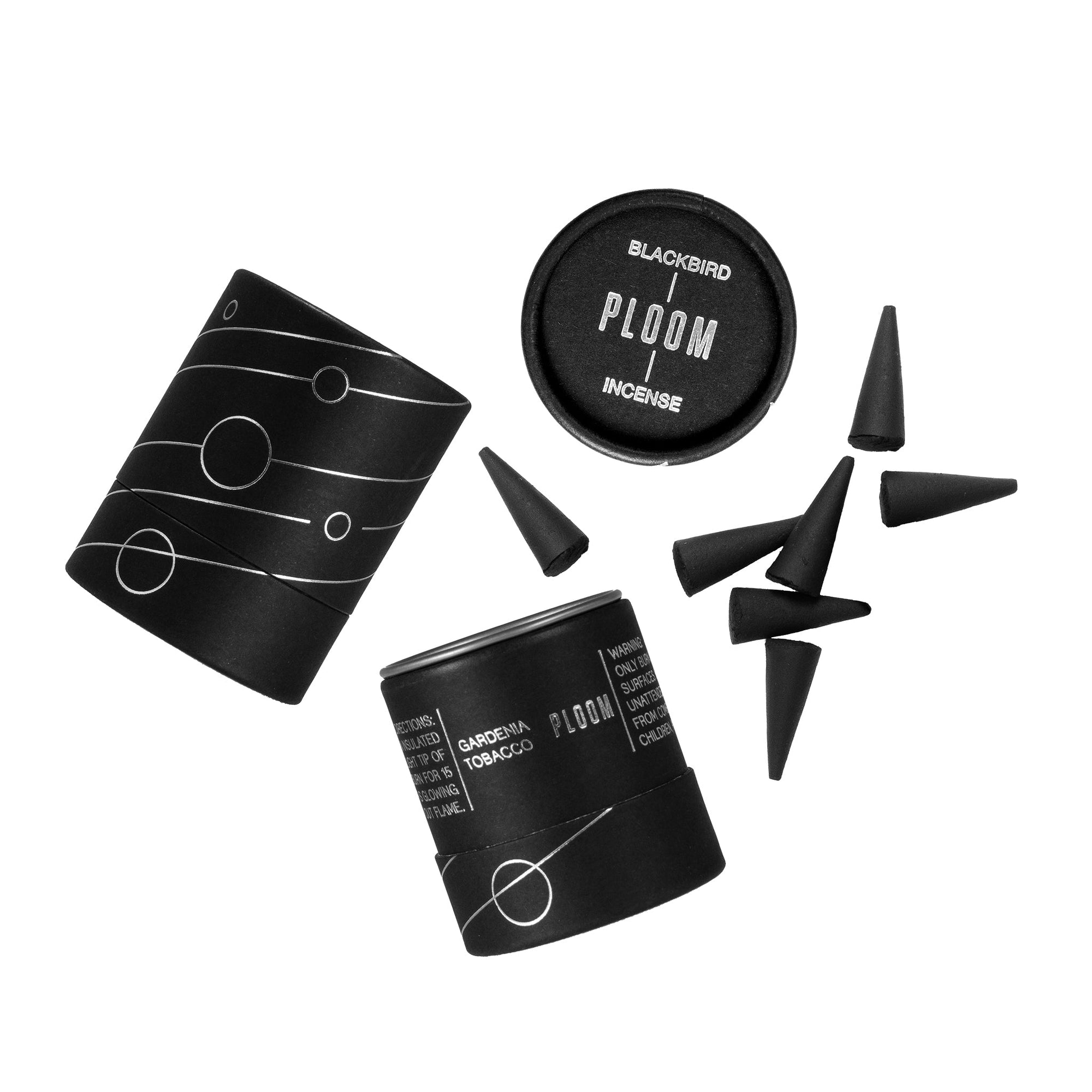 Blackbird - Ploom Incense