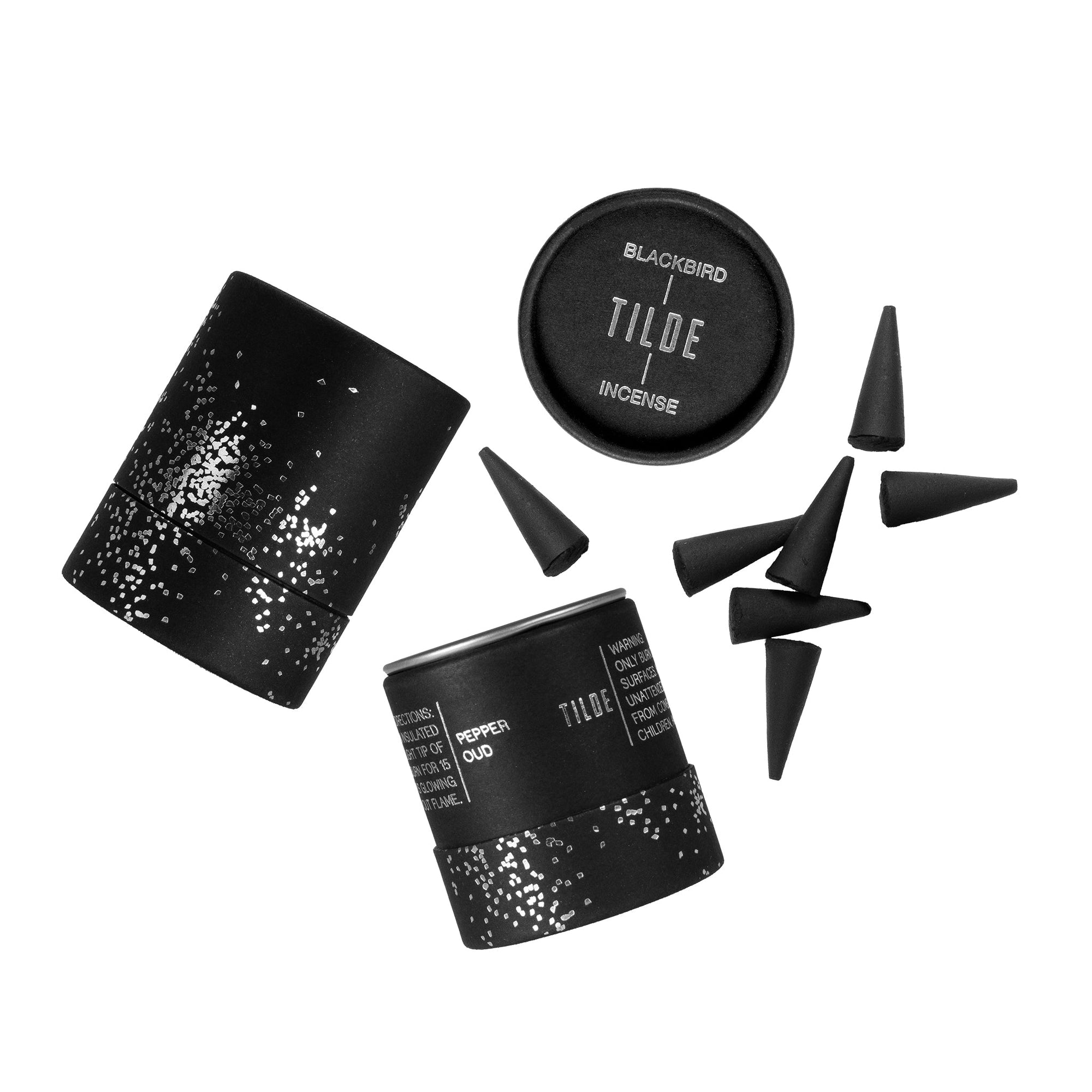 Blackbird - Tilde Incense