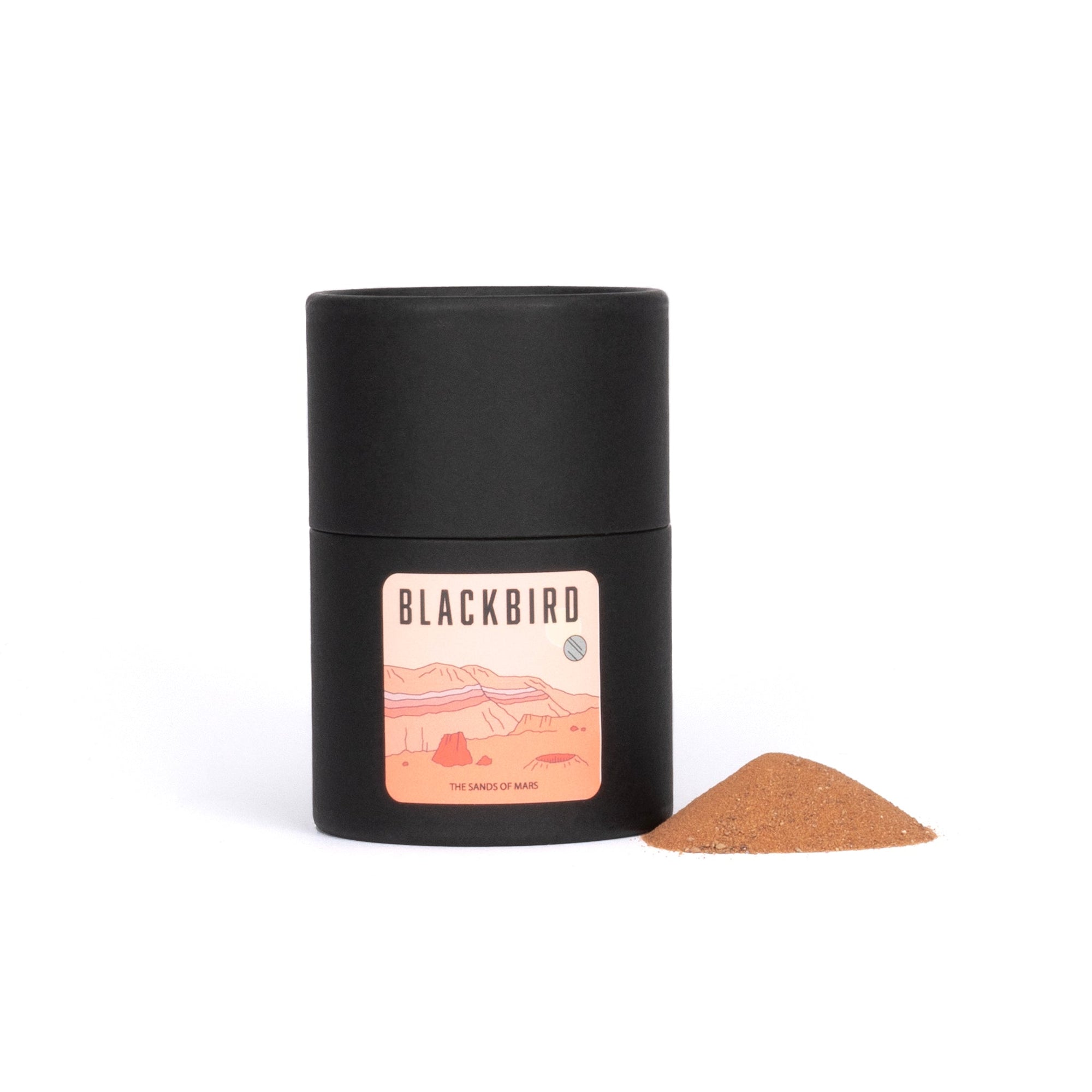 Incense Sand - The Sands of Mars