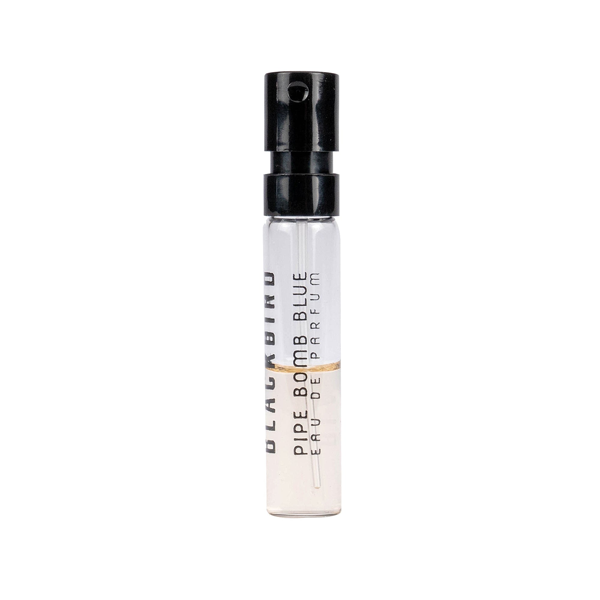 Blackbird - Pipe Bomb Blue in 2ML Bottle at  The Marie-Marie