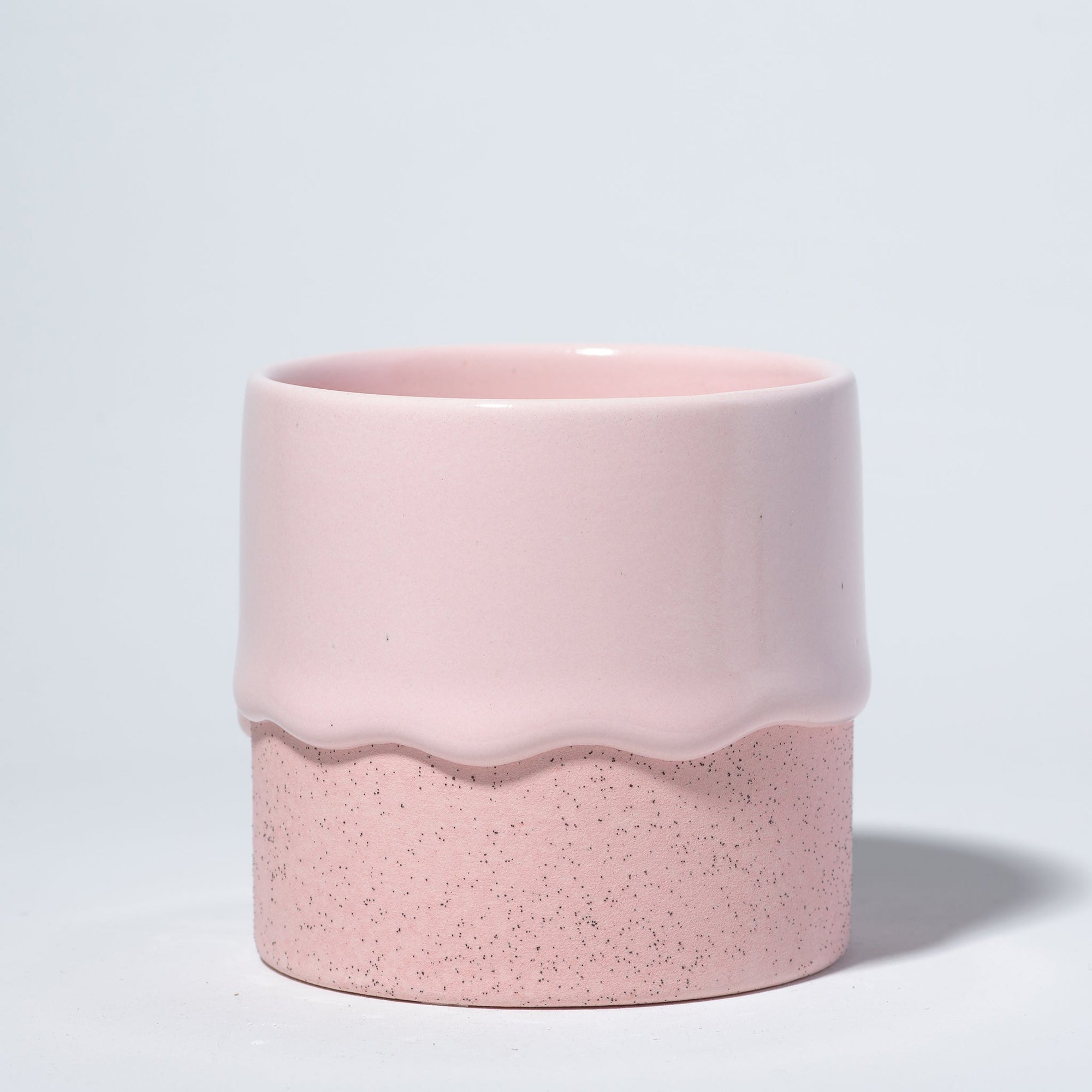 Drippy Pots - Squat Cylinder