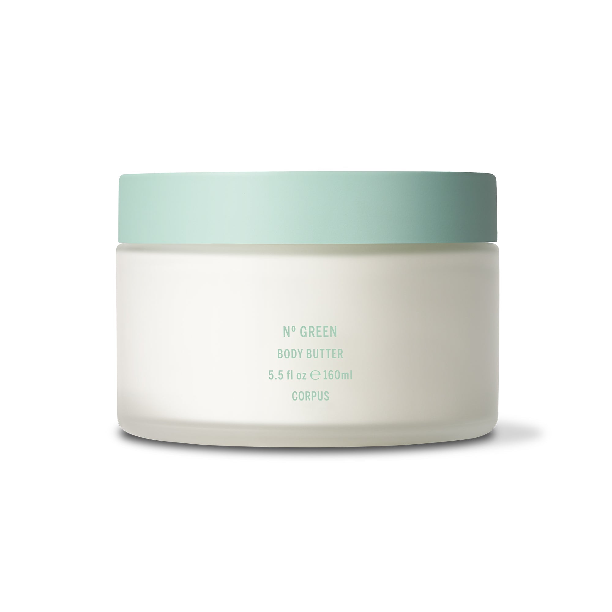 Corpus - No. Green Body Butter