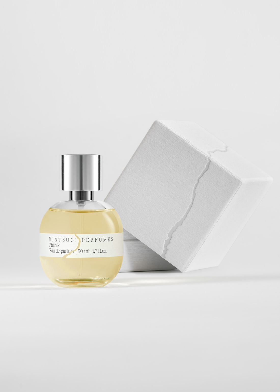 Kintsugi Perfumes - Phènix