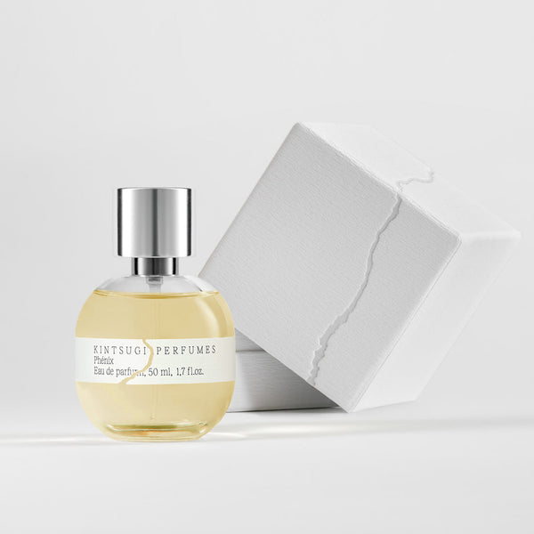 Kintsugi Perfumes - Phènix