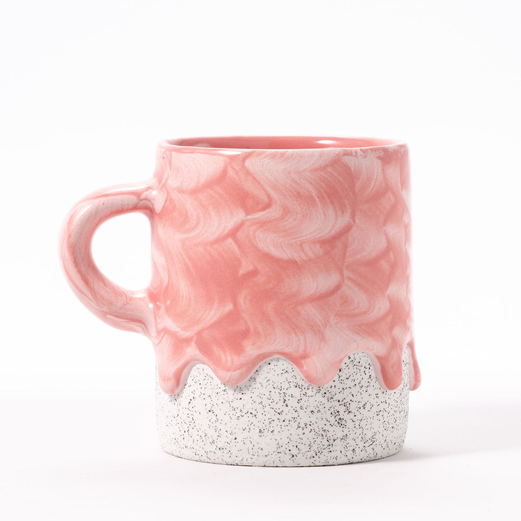 Drippy Pots - Cylinder Mug